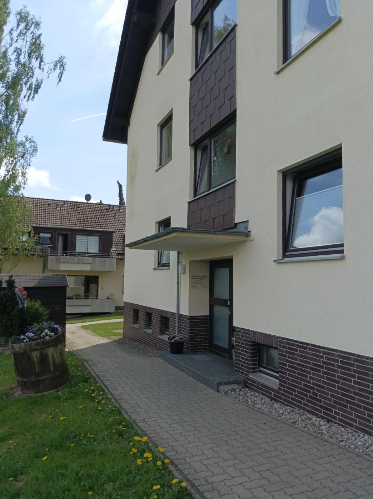 Ferienresidenz Wurmbergblick Braunlage Exterior foto