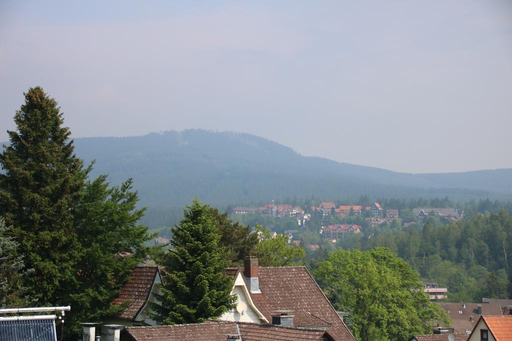 Ferienresidenz Wurmbergblick Braunlage Exterior foto